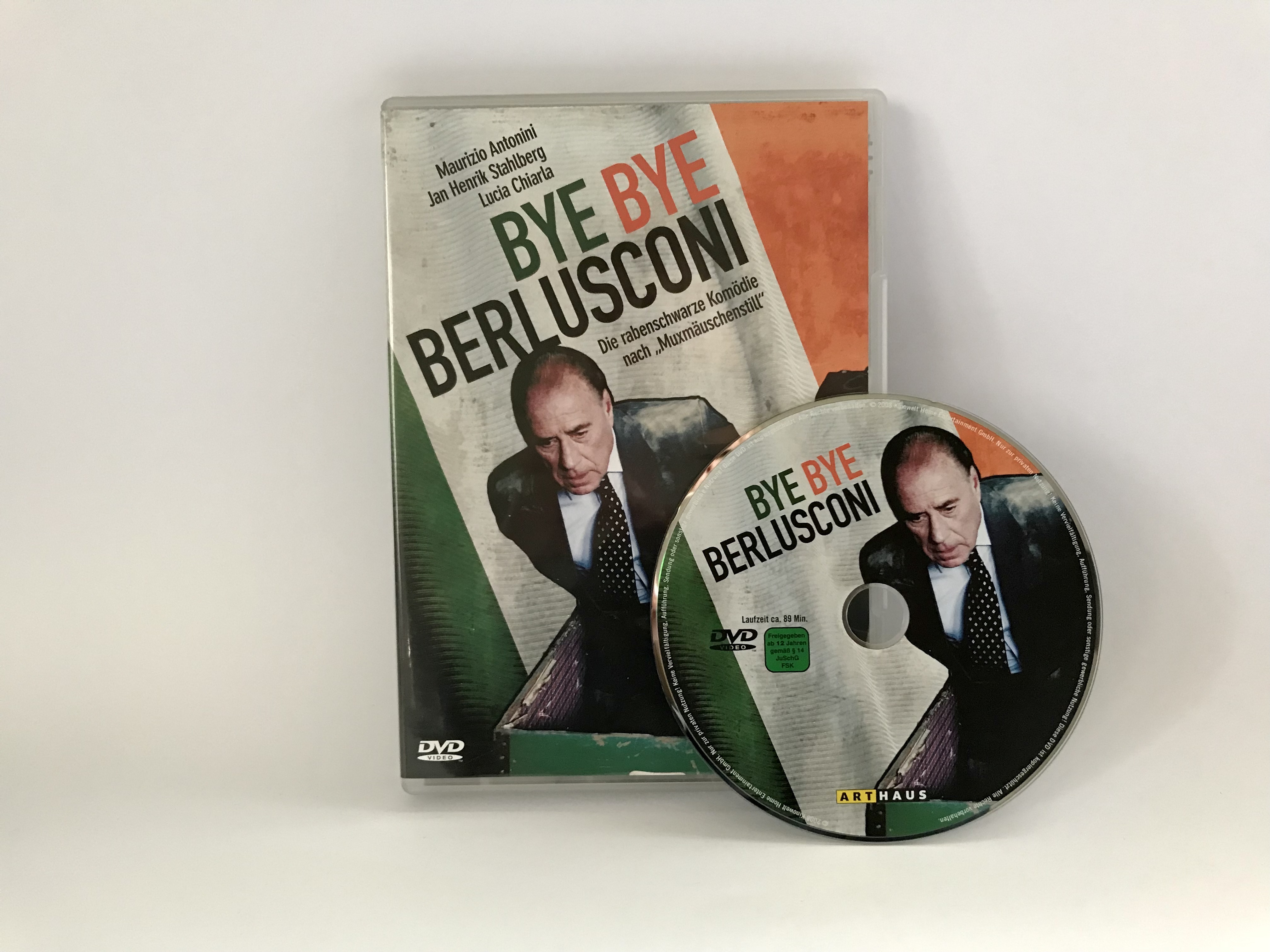 Bye, Bye Berlusconi
