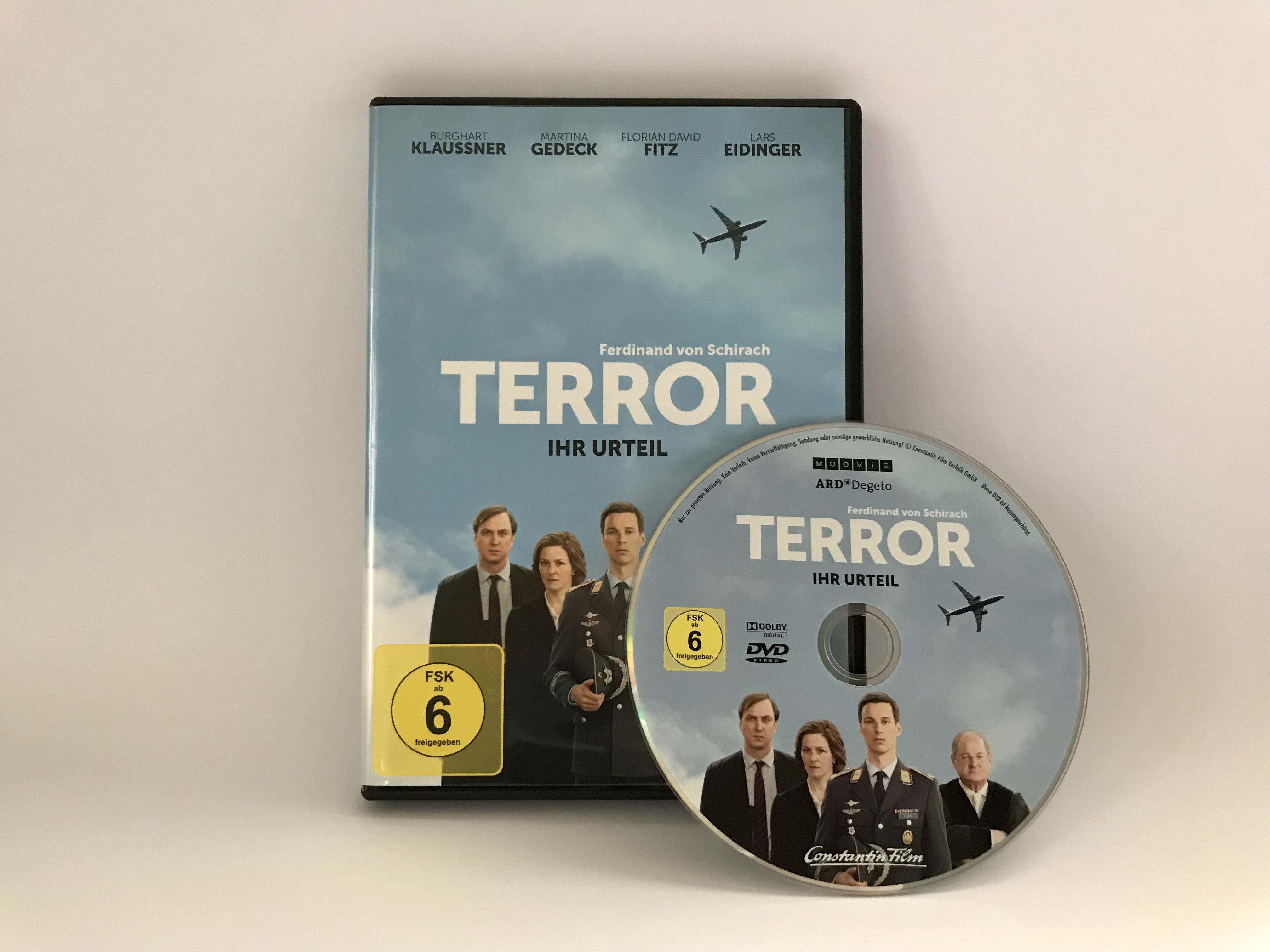 Terror - Ihr Urteil