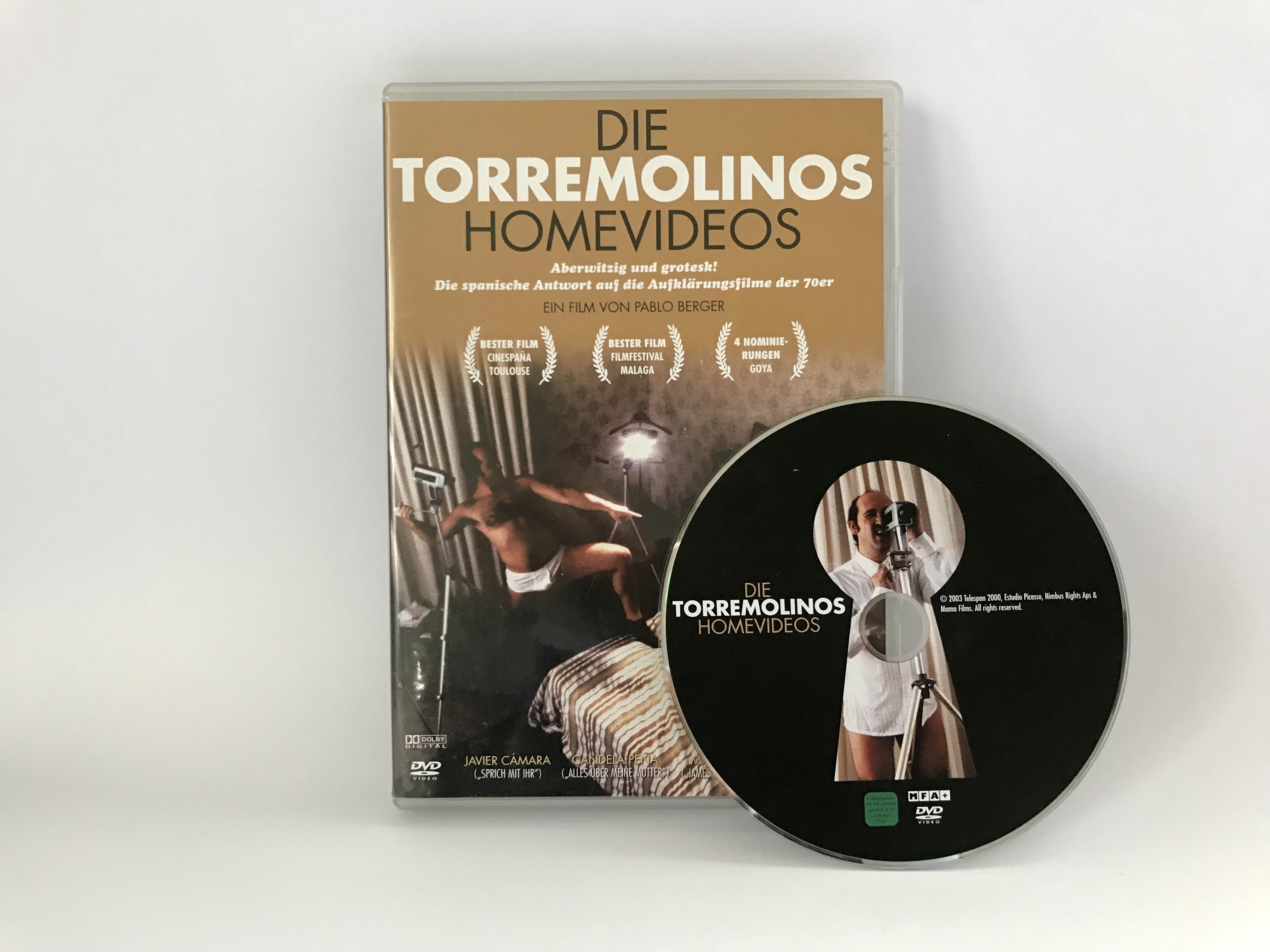 Die Torremolinos Homevideos