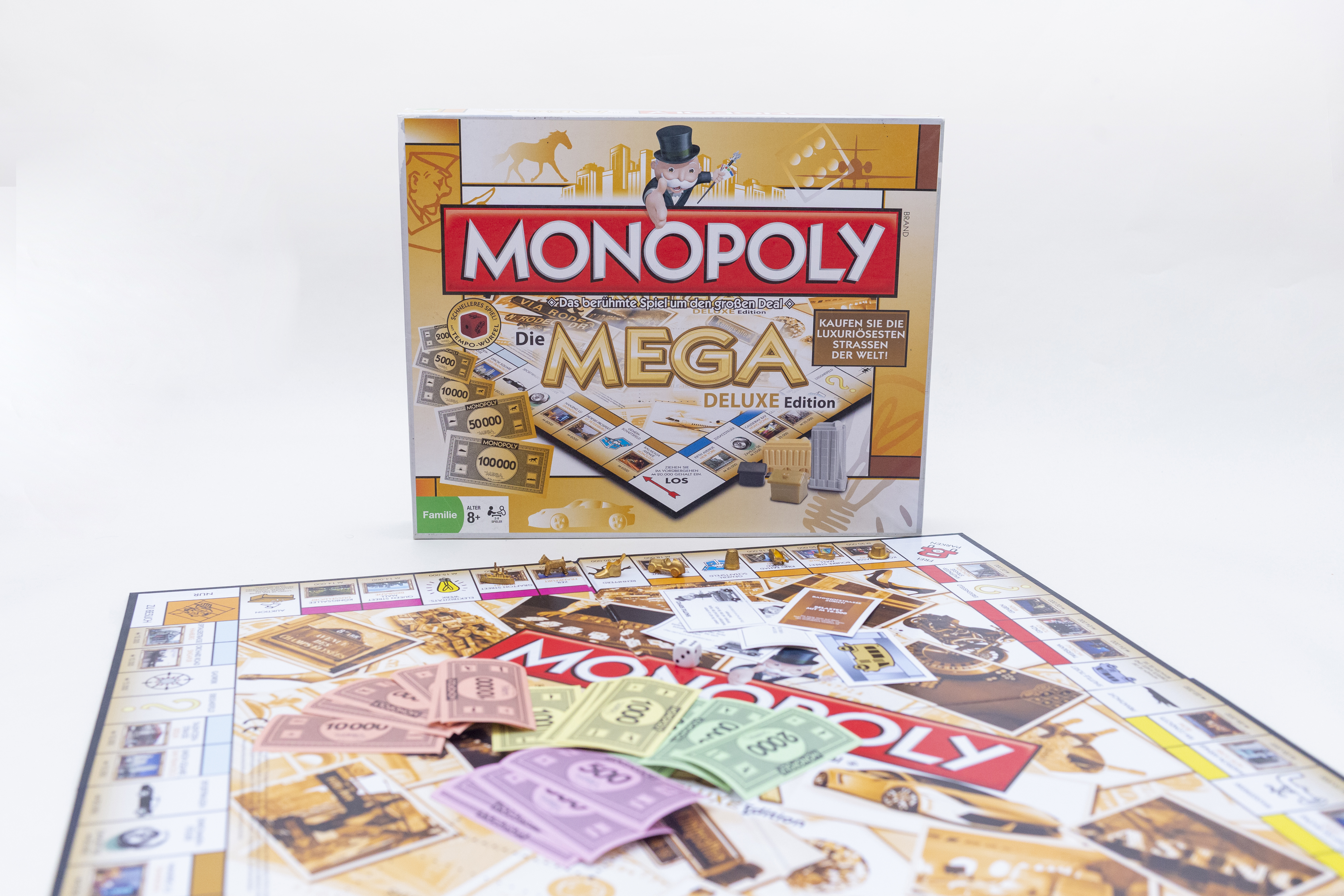 Monopoly (Mega)