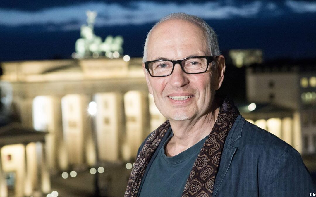 Gast bei PécsLIT After: Gespräch mit Eugen Ruge